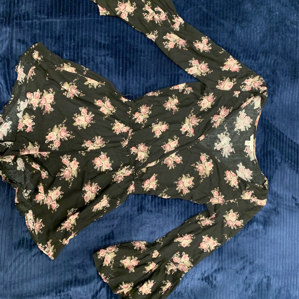 American Eagle Romper